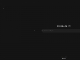 馬斯克AI「Grokipedia」挑戰Wikipedia！88萬條AI生成百科條目能信？維基創辦人這樣看